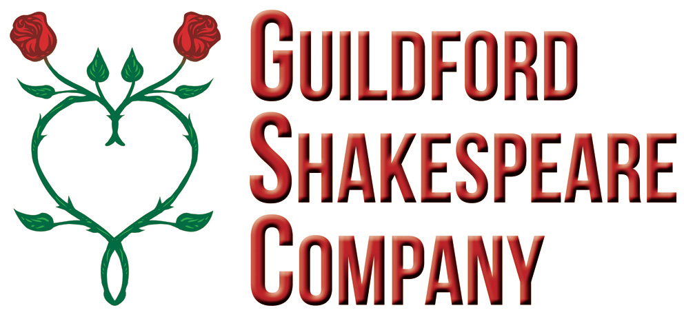 Guildford Shakespeare Company logo