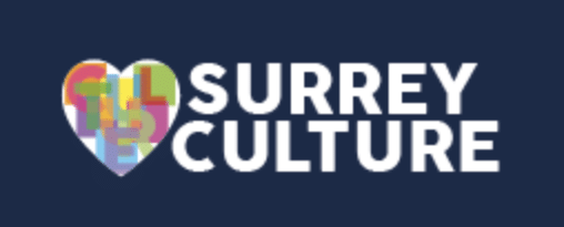 surrey culture logo